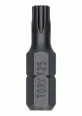 BOSCH 2607002800 / Sada šroubovacích bitů Extra Hard T25 25 mm (25 ks) / Tic Tac (2607002800)