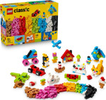LEGO® Classic 11045 Pestrobarevné kreativní kostky - LEGO® Classic