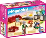 Playmobil® Dollhouse 70207 Útulný obývací pokoj /od 4 let