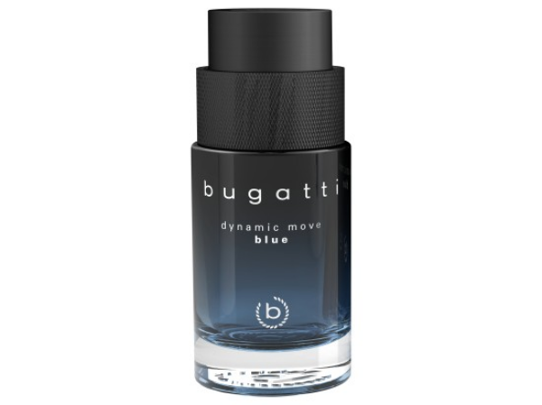 Bugatti Dynamic Move Blue Pánská EDT 100ml