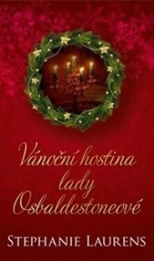 Vánoční hostina lady Osbaldestoneové