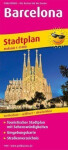 Barcelona 1:11 000 / plán města