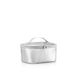 Termobox Reisenthel Coolerbag S pocket Silver crackle