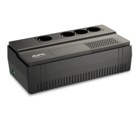 APC Easy UPS BV 800VA, AVR,IEC Outlet, 230V, (450W), German SCHUKO zásuvky (4) EDF_551182