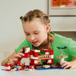 LEGO LEGO® Minecraft® 21270 Krávomůrčí domek
