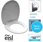 Schütte MOSAIK GRAU| Duroplast, Soft Close 9002560799272