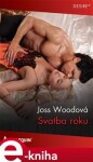 Svatba roku - Joss Woodová e-kniha