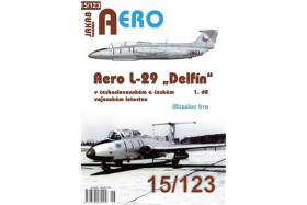 Aero 15/123 L-29 „Delfín“ - 1.díl - Miroslav Irra
