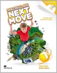 Next Move 1: Pupil´s Book Pack - Amanda Cant