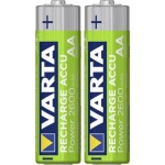 Varta Power Nabíjecí baterie AA / 1.2V / 2600 mAh / NiMH / 2 ks / v blistru (5716101402)