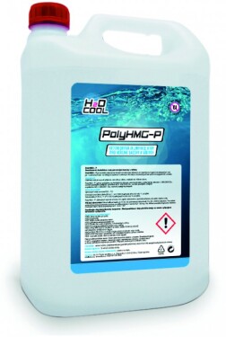 General Disinfection a.s. Poly HMG-P 10L CH700122L