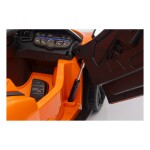 Mamido Dětské elektrické autíčko Lamborghini Revuelto oranžové