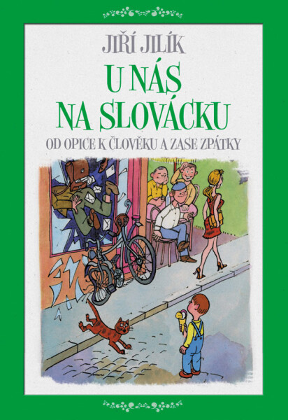 E-kniha: U nás na Slovácku od Jilík Jiří