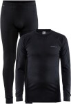 Běžecký termo set CRAFT CORE Dry Baselayer Velikost textilu: