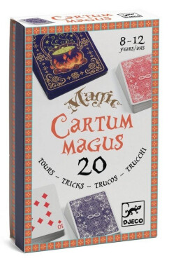 DJECO Cartum Magus - FSC MIN