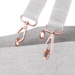 Nákupní taška Reisenthel Shopper XL Twist sky rose