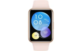 HUAWEI Watch Fit 2 Active růžová / 1.74" AMOLED / Snímač tepu / Monitor spánku / GPS / BT / Voděodolné / Android iOS / doprodej (55028896.promo)