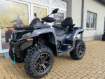 čtyřkolka CFMOTO Gladiator X850 V-Twin EPS EU5-šedá