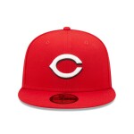 New Era Pánská kšiltovka Cincinnati Reds MLB Authentic 59FIFTY Fitted Home Velikost: 7 1/2