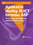 Aplikační služby IS/ICT formou ASP - Jiří Voříšek