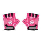 Cyklistické rukavice Globber XS 2+ Jr 528-006 NEPLATÍ