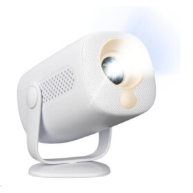 ACER Projektor AOpen QT12,LED,720p,180 ANSI,500:1,HDMI,USB,repro,WiFi,BT,Smart,White EDF_11295634