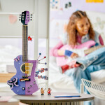 LEGO LEGO® Editions 43031 Dvojitá kytara Olivie Rodrigo