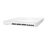 HPE Aruba IOn 1960 / Switch / 12x 10GbE / 4x 10GbE SFP+ / QoS / 1U (JL805A)