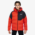 Pánská péřová bunda Swix Focus Down Jacket M