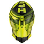 Přilba Givi 60.1F Fresh integrální crossová černá matná-vojenská zelená (Frgy)