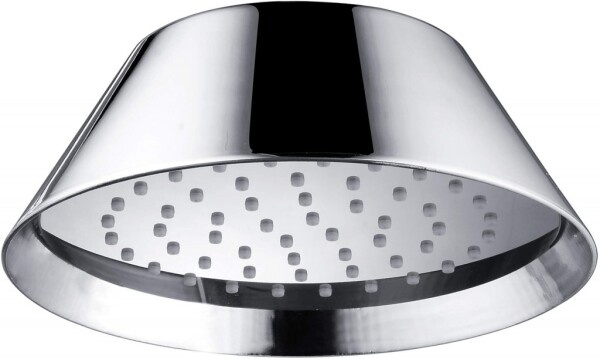 DEANTE - Cascada steel Sprchová hlavice, nerez - 225 mm NAC_095K