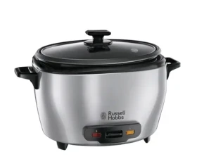 Russell Hobbs 23570-56 Maxicook / Parní hrnec a rýžovar / 1000W / objem 5 litrů / až 14 šálků rýže (23570-56)
