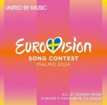 Eurovision Song Contest Malmö 2024 - 2 CD - Various Artists