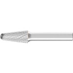 PFERD 21214183 frézovací kolík tvrdokov Špičatý kužel Délka 41 mm Vnější Ø 3 mm Pracovní délka 11 mm Ø hřídele 3 mm 1 ks