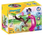 Playmobil 1.2.3 70400 Vílí hřiště / od 18 měsíců (70400-PL)