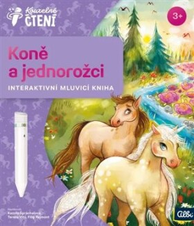 Kouzelné čtení - Koně a jednorožci