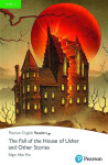 The Fall of the House of Usher and Other Stories Book with eBook and audio Level 3