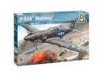 Italeri Model Kit letadlo 1423 P-51A Mustang 1:72