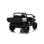 Mamido Dětské elektrické autíčko Pick-Up Champion 24V černé
