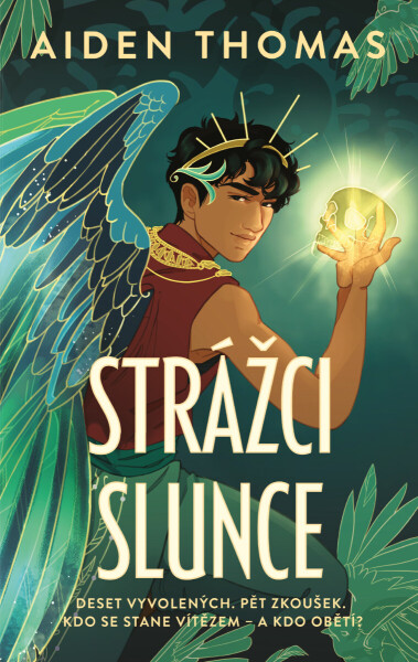 Strážci slunce - Rosie Thomasová