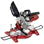 Einhell TE-SM 36/210 Li - Solo / Aku Pokosová pila / 18V / Průměr 210 mm / 3.800 ot-min / Bez aku (4300880)