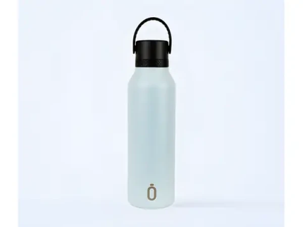 Runbott Mii Dusty Sky Blue / Termoláhev / 600 ml / vakuová izolace / nerezová ocel (972671RB)