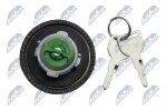 PIETRO Uzávěr palivové nádrže ALFA ROMEO 145 146 147 156 166 GTV SPIDER se zámkem a klíči