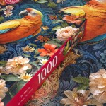 Puzzle Cherry Pazzi 1000 dílků - Pazzi Her Majesty