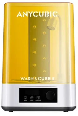 AnyCubic Wash Cure 3.0 / 2v1 zařízení pro čištění a UV vypalování resinových výtisků / 3 l (6974662350336)