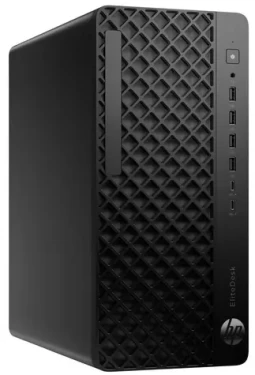 HP EliteDesk 8 Tower G1i černá / Intel Core Ultra 7 265 / 32GB / 1TB SSD / RTX 5060 8GB / W11P (CH7X1ET)