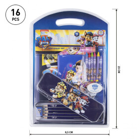 CERDÁ LIFE'S LITTLE MOMENTS Cerdá, 2100003598, sada školních pomůcek, Paw Patrol/Tlapková patrola, 16 ks