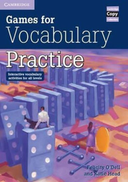 Games for Vocabulary Practice - Felicity O'Dell