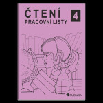 Čtení 4 - pracovní listy - Jitka Rubínová