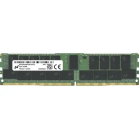 Micron 64GB (1x64GB) 3200 MHz / DDR4 / 2Rx4 / DIMM / CL22-22-22 / ECC / 1.2V (MTA36ASF8G72PZ-3G2R)